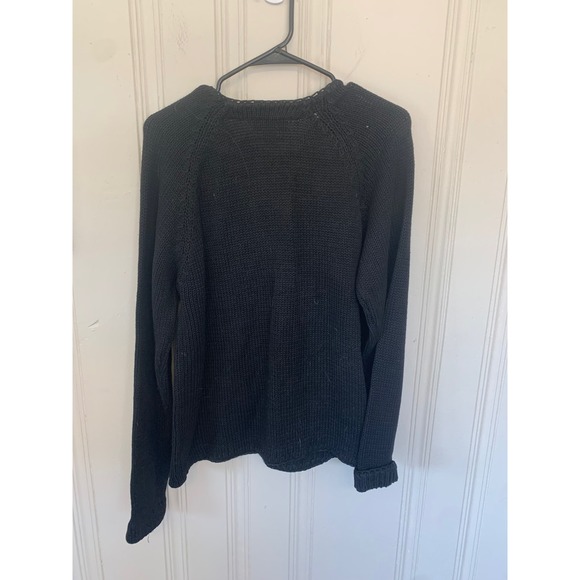 Victoria Harbour Beaded‎ Embellished Novelty Knit Cardigan Sweater - Picture 4 of 4